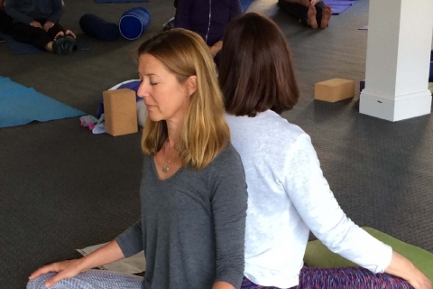 Mindfulness Meditation Class