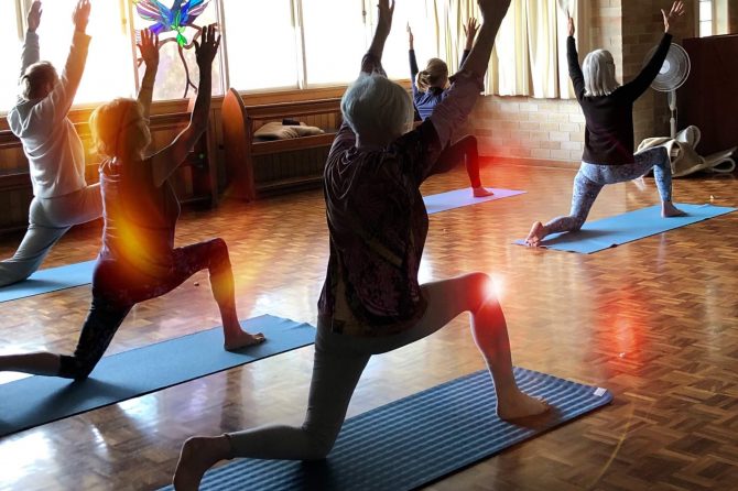 Yoga for Sparking Creativity: